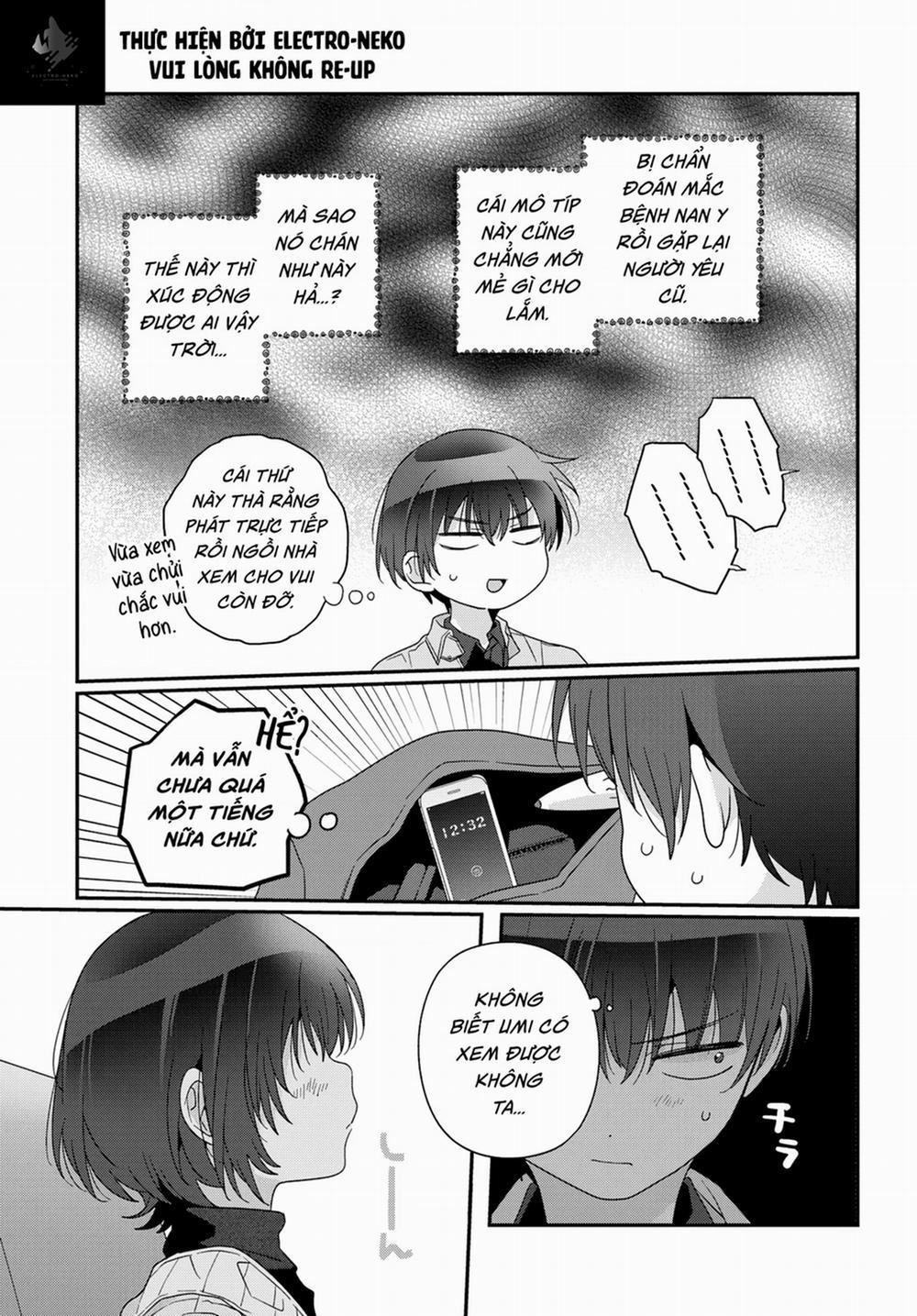 I Became Friends With The Second Cutest Girl In My Class 23 trang 28