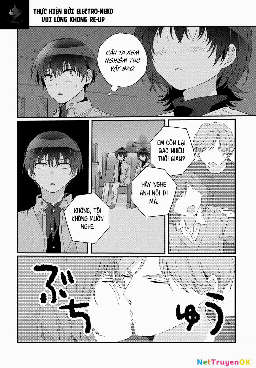 I Became Friends With The Second Cutest Girl In My Class 23 trang 29