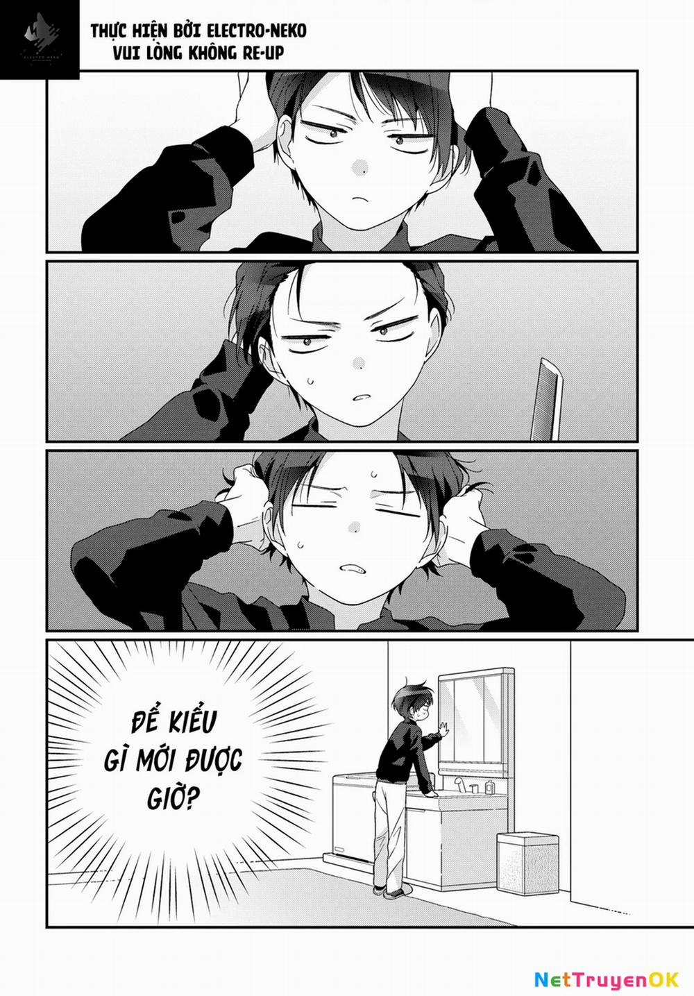 I Became Friends With The Second Cutest Girl In My Class 23 trang 5