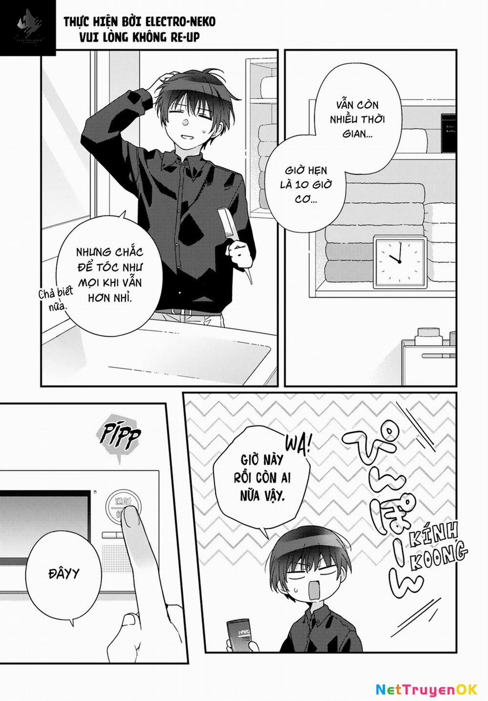 I Became Friends With The Second Cutest Girl In My Class 23 trang 6