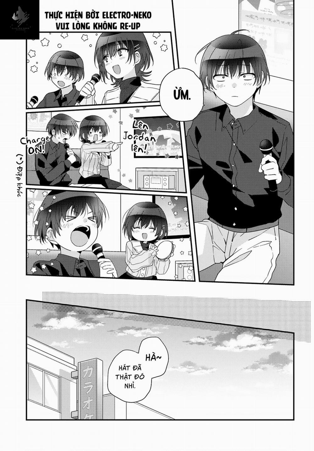 I Became Friends With The Second Cutest Girl In My Class 24 trang 18