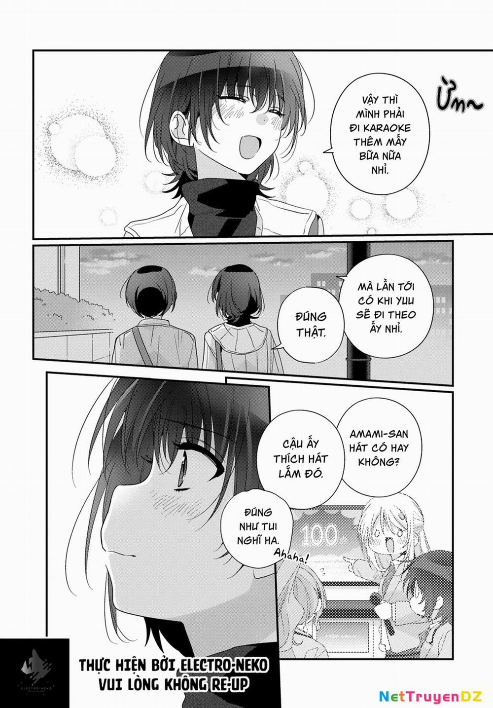 I Became Friends With The Second Cutest Girl In My Class 24 trang 21