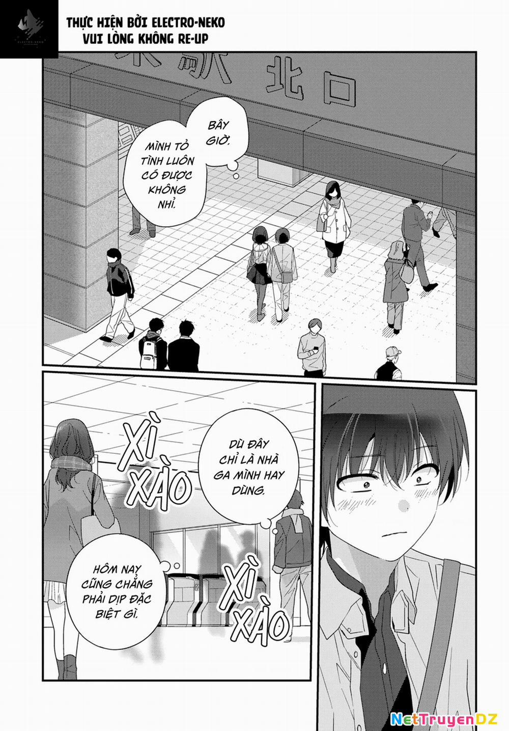 I Became Friends With The Second Cutest Girl In My Class 24 trang 24