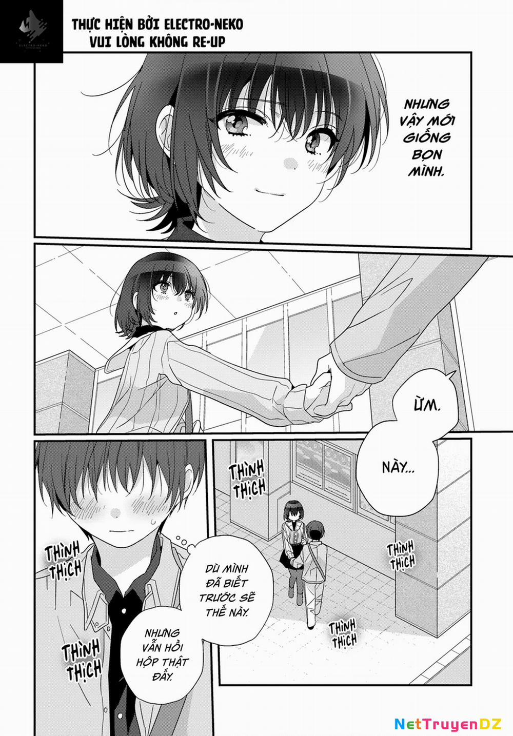 I Became Friends With The Second Cutest Girl In My Class 24 trang 25