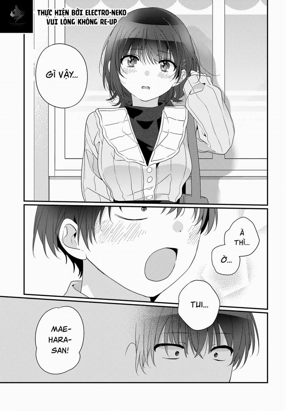 I Became Friends With The Second Cutest Girl In My Class 24 trang 26