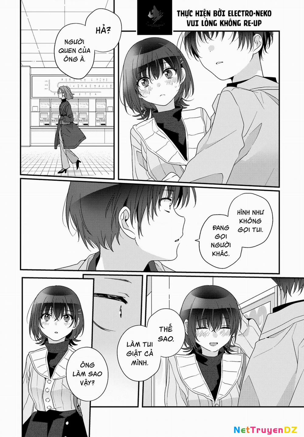 I Became Friends With The Second Cutest Girl In My Class 24 trang 27