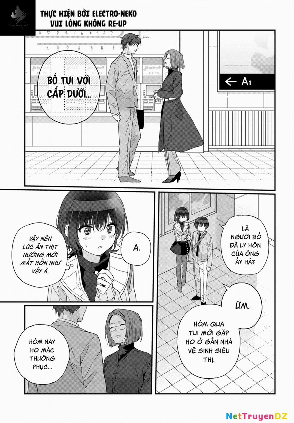 I Became Friends With The Second Cutest Girl In My Class 24 trang 28