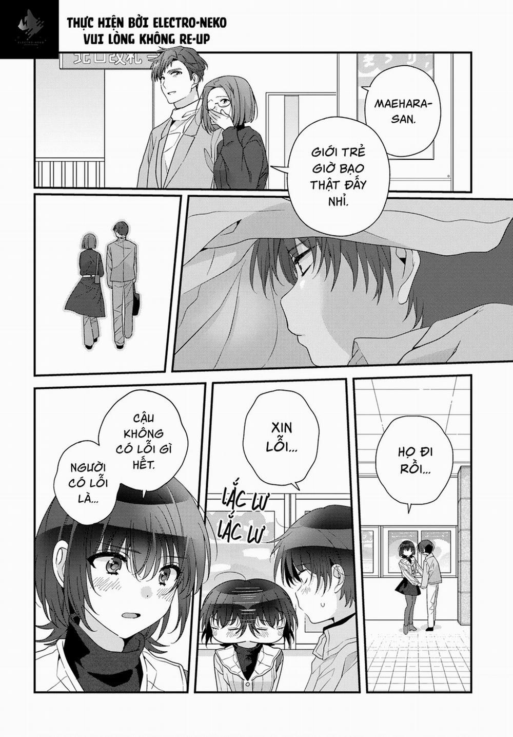 I Became Friends With The Second Cutest Girl In My Class 24 trang 31