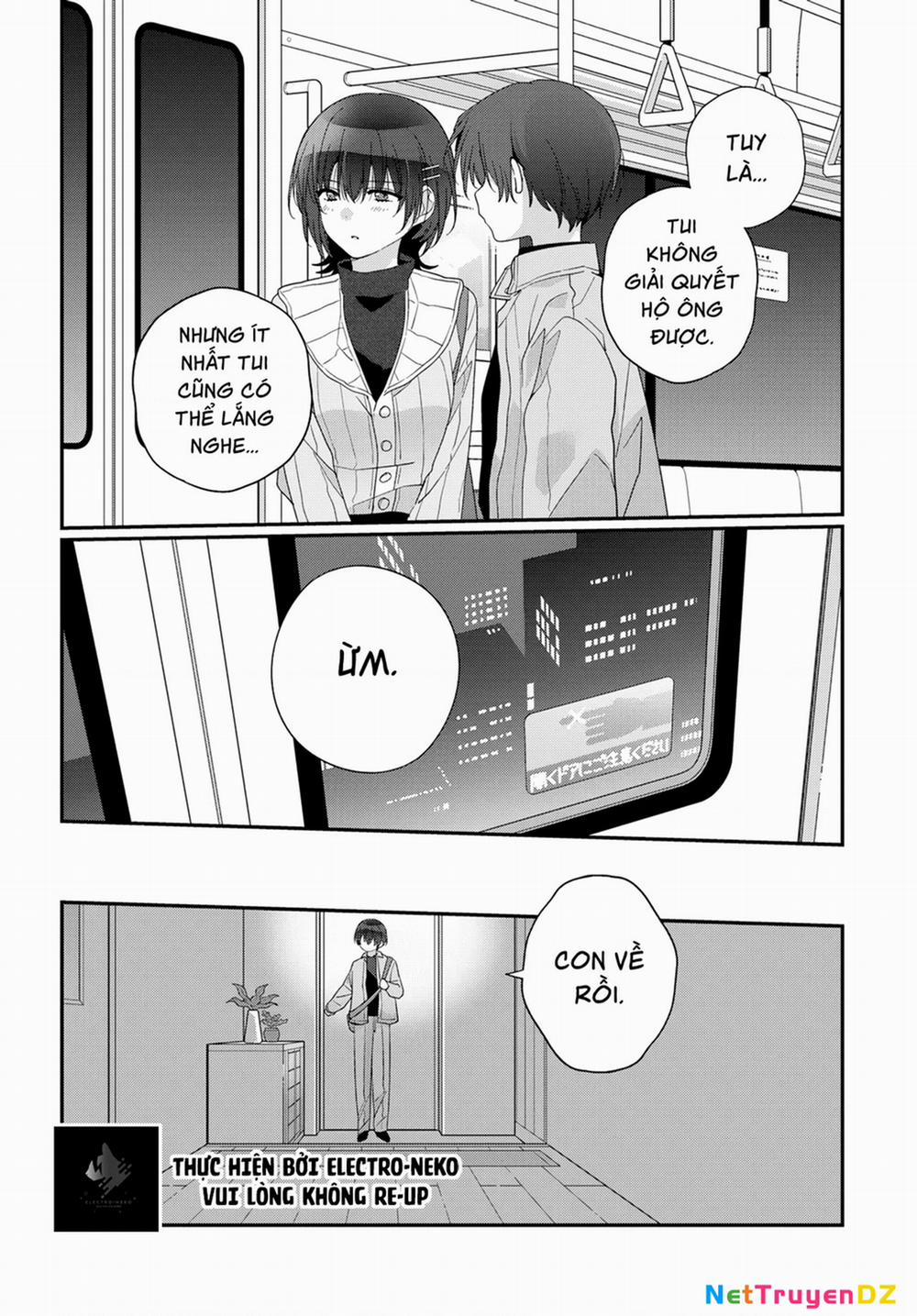 I Became Friends With The Second Cutest Girl In My Class 24 trang 33