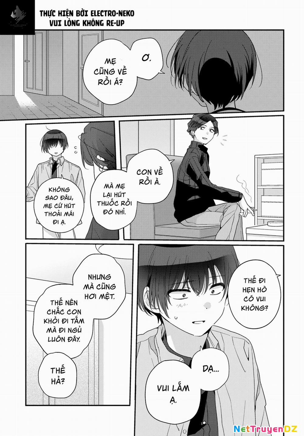 I Became Friends With The Second Cutest Girl In My Class 24 trang 34