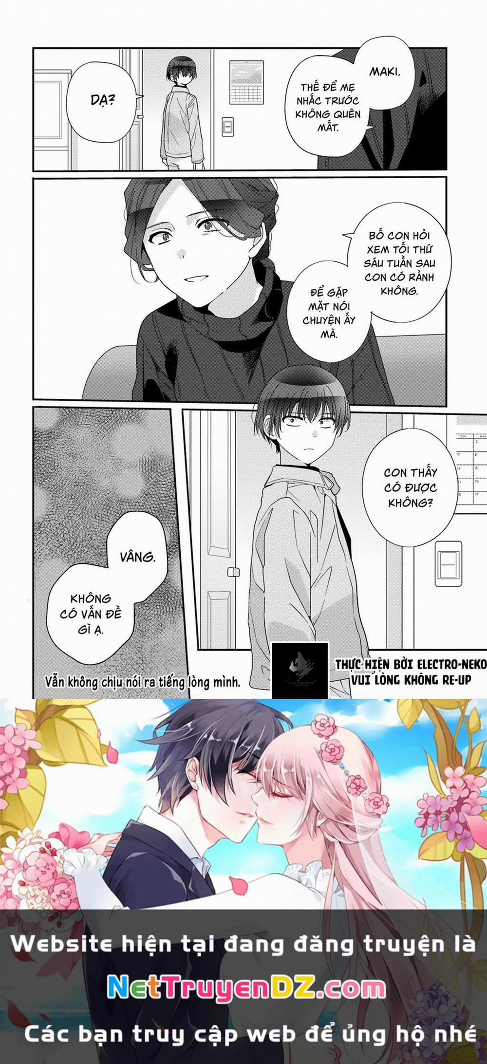 I Became Friends With The Second Cutest Girl In My Class 24 trang 35