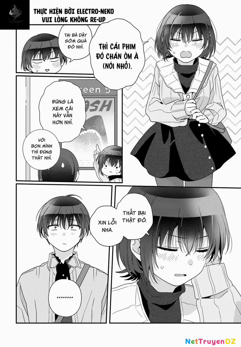 I Became Friends With The Second Cutest Girl In My Class 24 trang 7