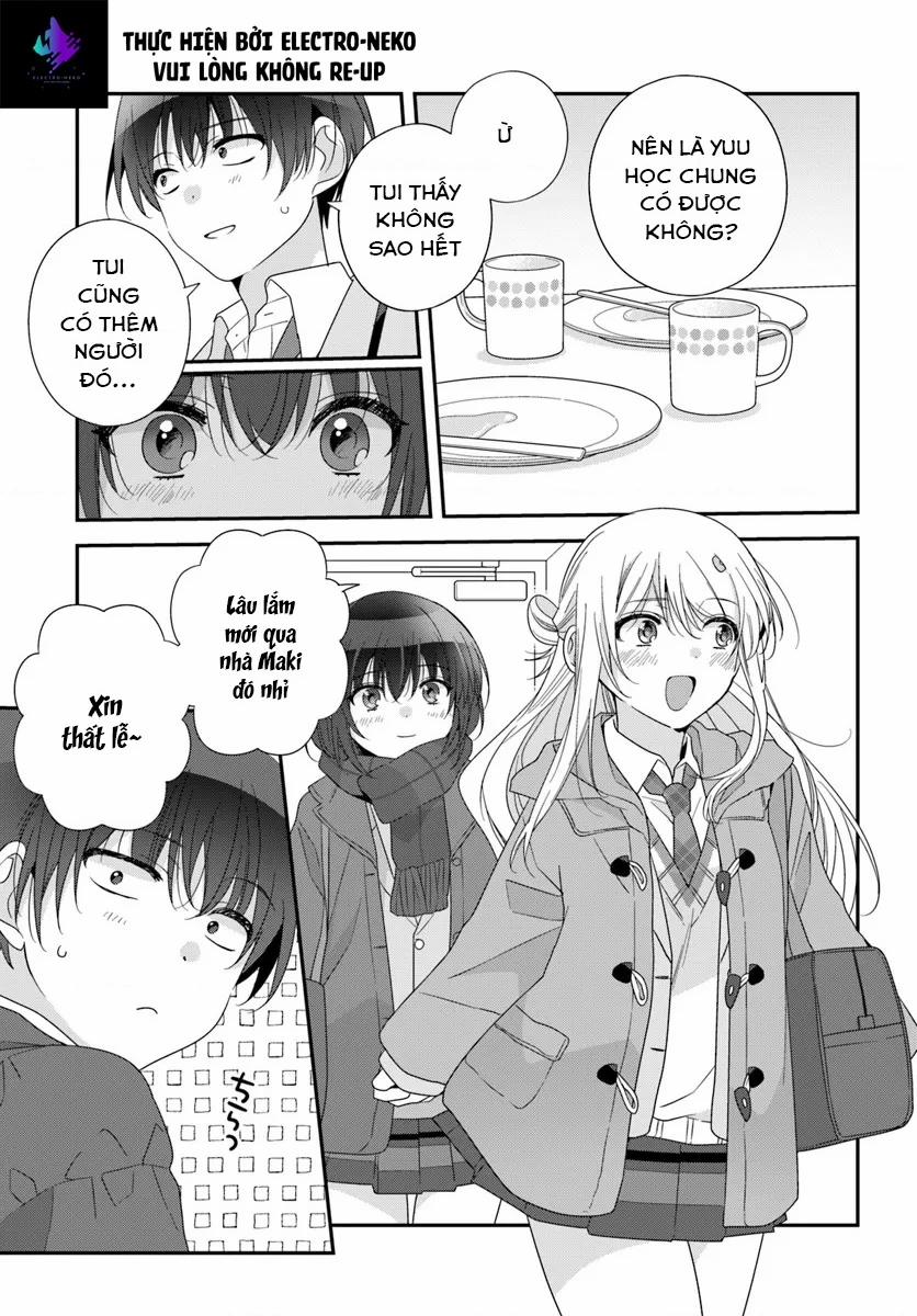 I Became Friends With The Second Cutest Girl In My Class 25.1 trang 13