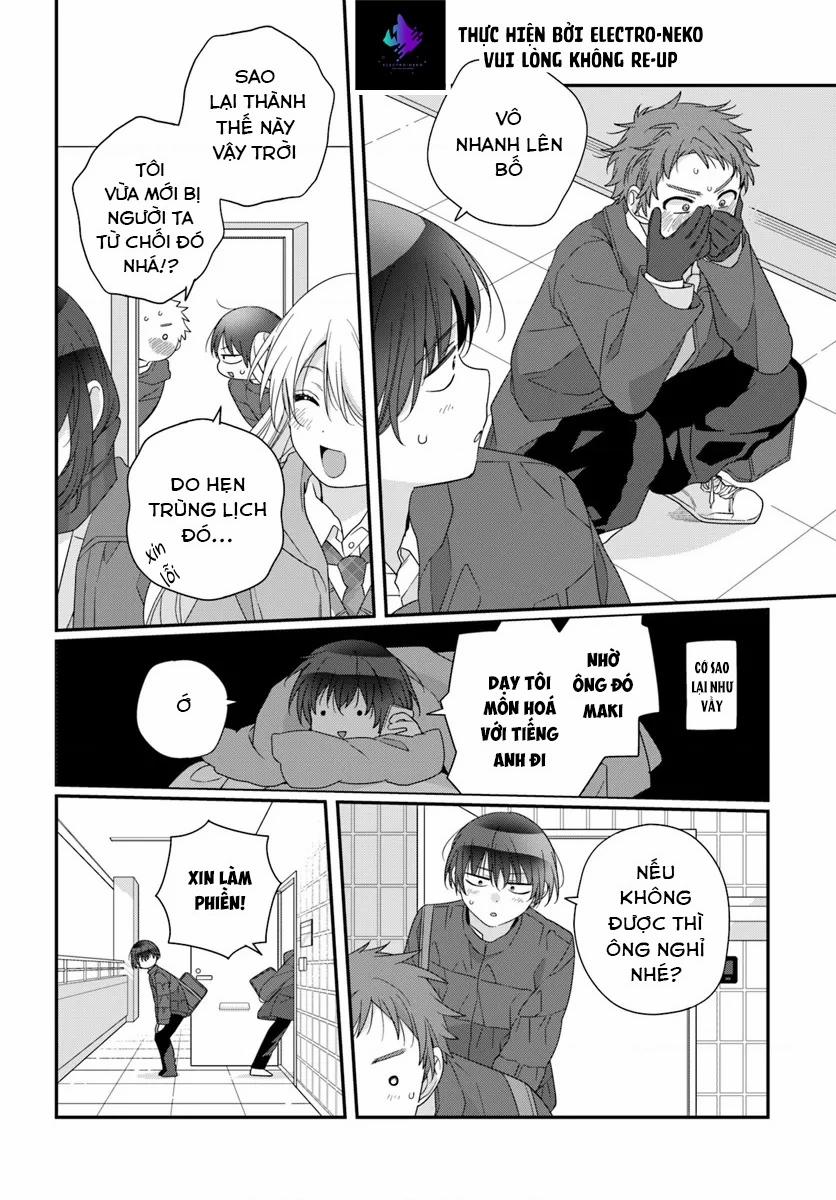 I Became Friends With The Second Cutest Girl In My Class 25.1 trang 14