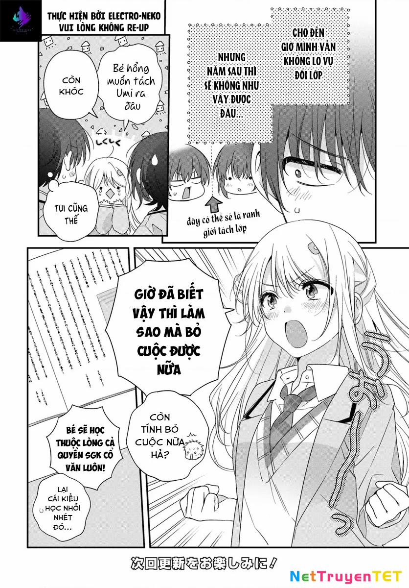 I Became Friends With The Second Cutest Girl In My Class 25.1 trang 18