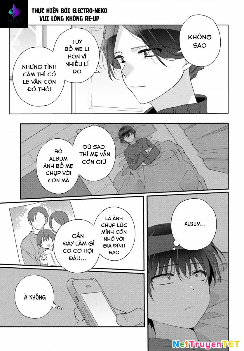 I Became Friends With The Second Cutest Girl In My Class 25.1 trang 5