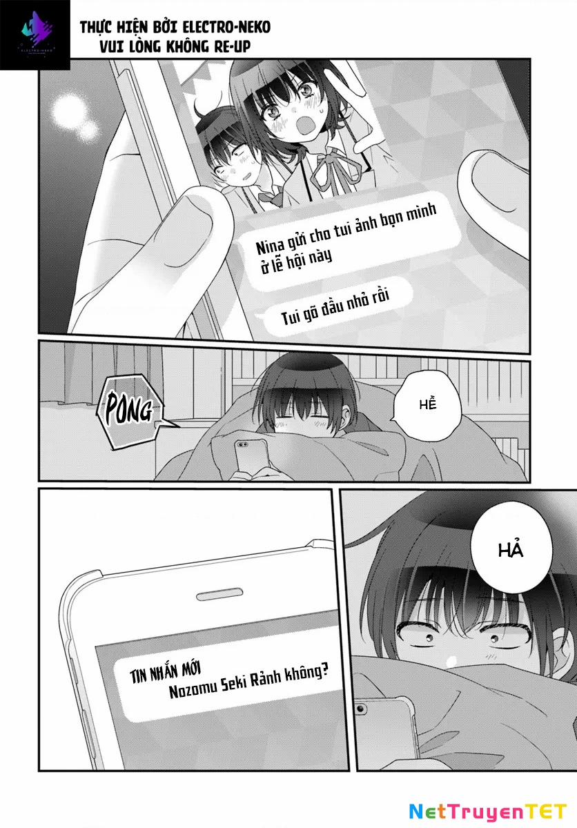 I Became Friends With The Second Cutest Girl In My Class 25.1 trang 6