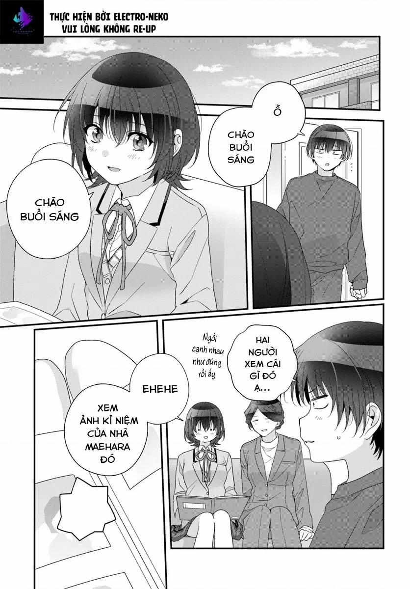 I Became Friends With The Second Cutest Girl In My Class 25.1 trang 7