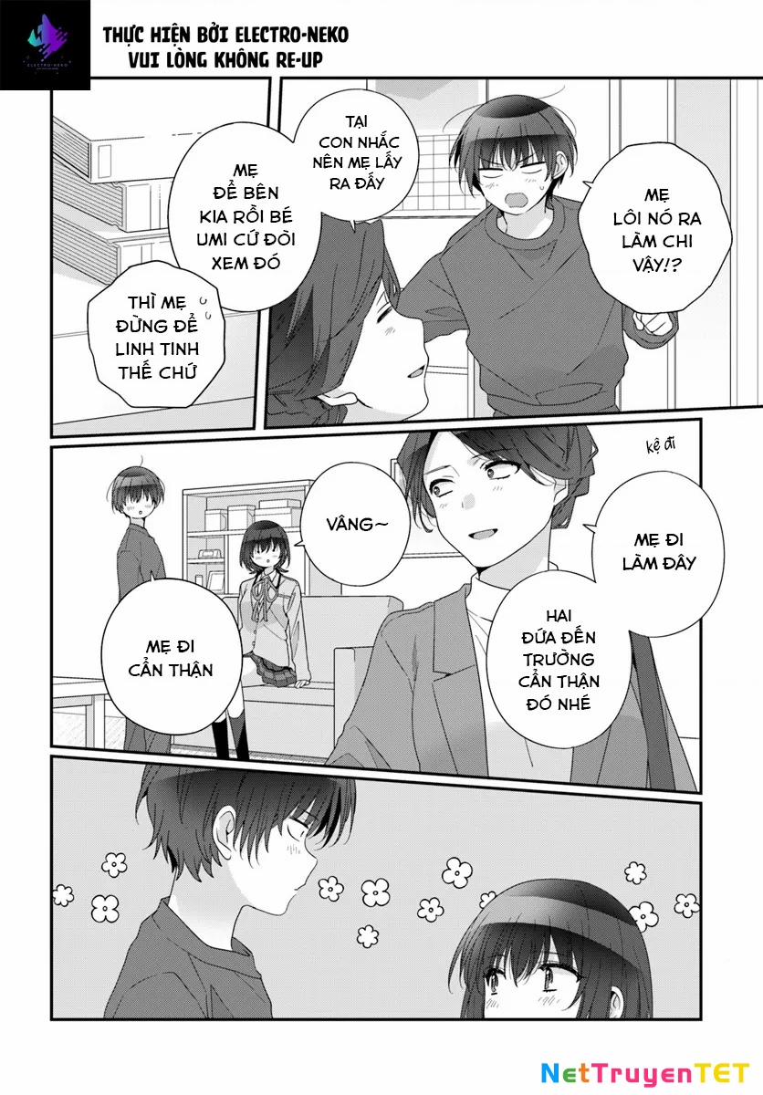 I Became Friends With The Second Cutest Girl In My Class 25.1 trang 8