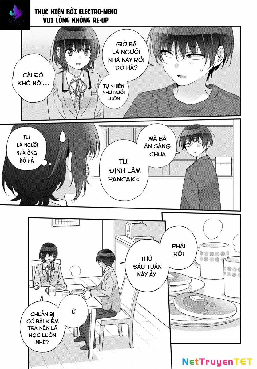 I Became Friends With The Second Cutest Girl In My Class 25.1 trang 9