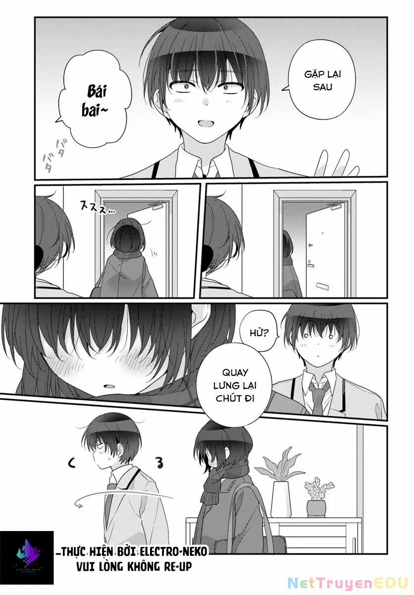 I Became Friends With The Second Cutest Girl In My Class 25.2 trang 12