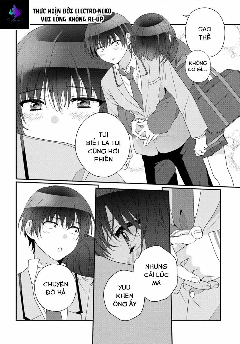 I Became Friends With The Second Cutest Girl In My Class 25.2 trang 13