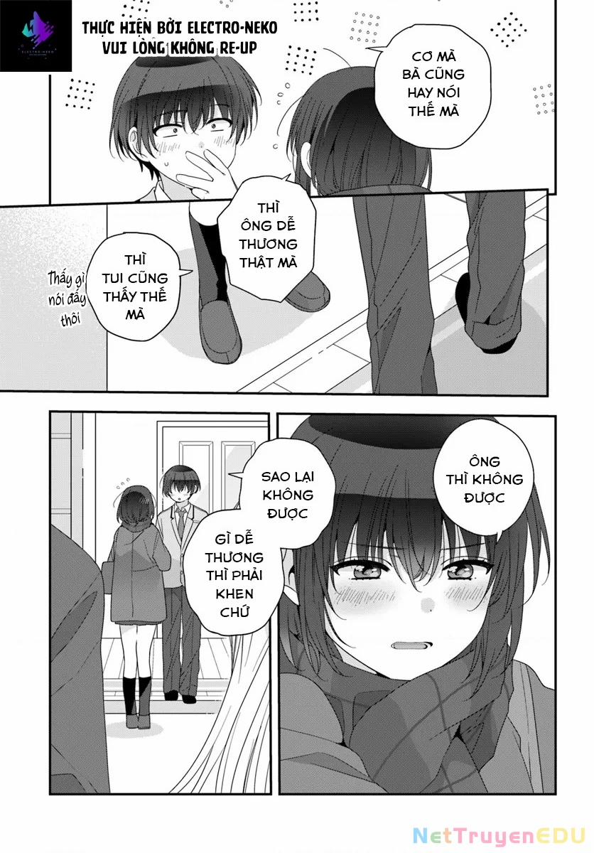 I Became Friends With The Second Cutest Girl In My Class 25.2 trang 16