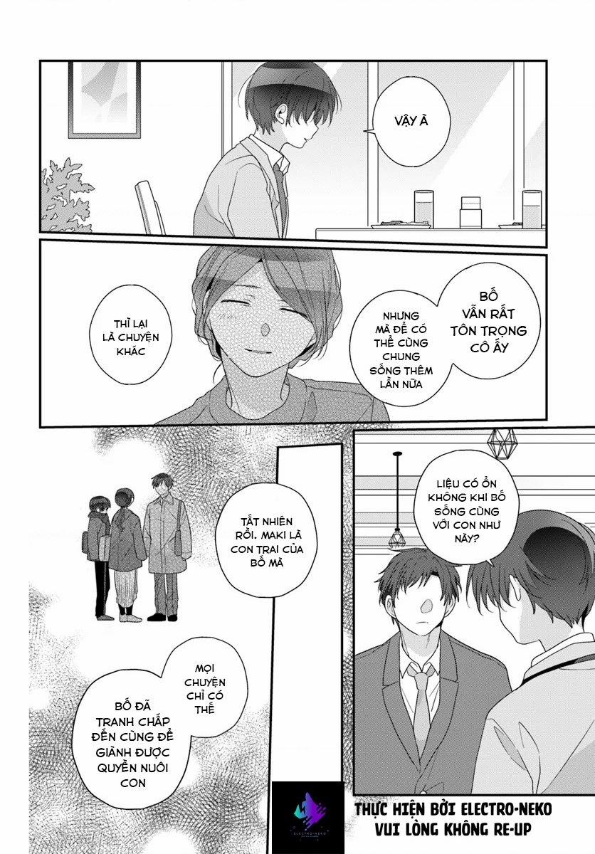 I Became Friends With The Second Cutest Girl In My Class 26.1 trang 11