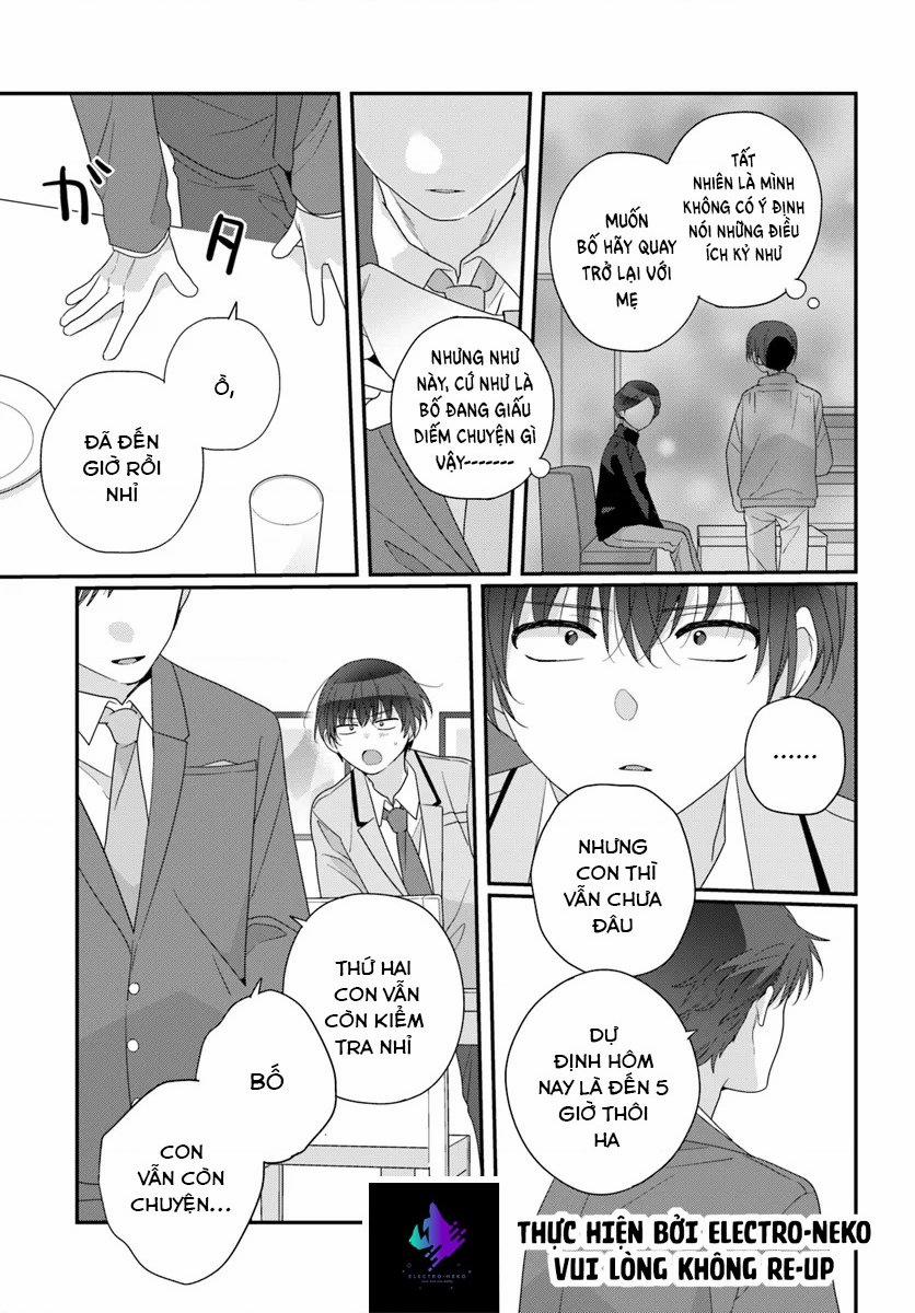 I Became Friends With The Second Cutest Girl In My Class 26.1 trang 16