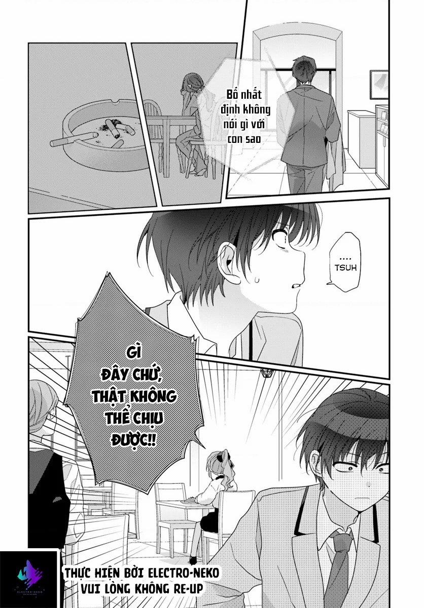 I Became Friends With The Second Cutest Girl In My Class 26.1 trang 17