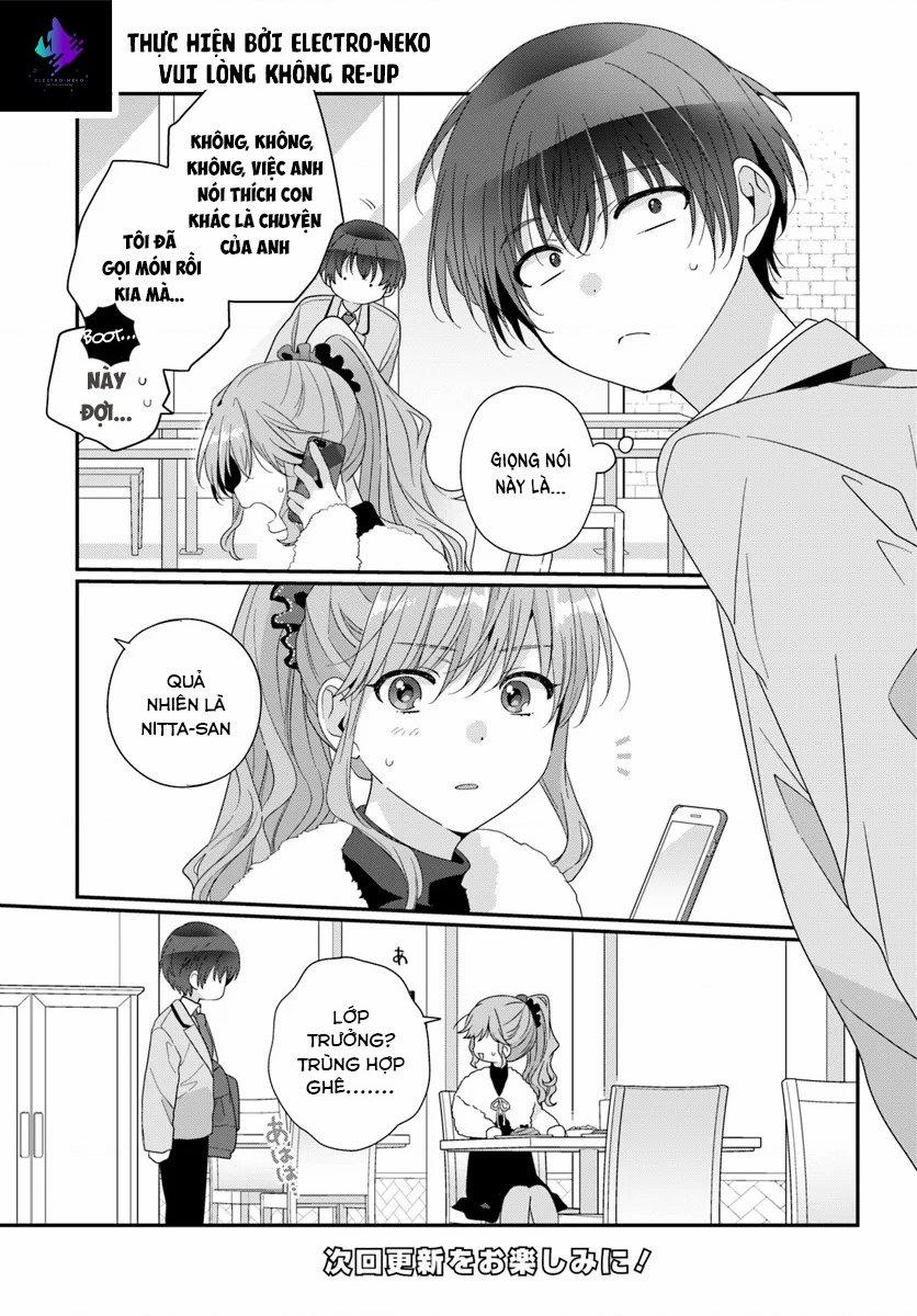 I Became Friends With The Second Cutest Girl In My Class 26.1 trang 18