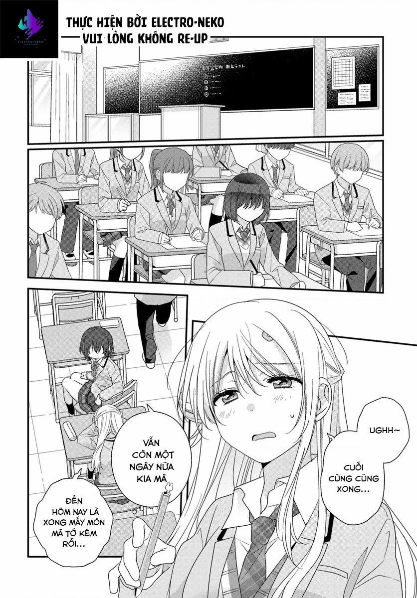 I Became Friends With The Second Cutest Girl In My Class 26.1 trang 5