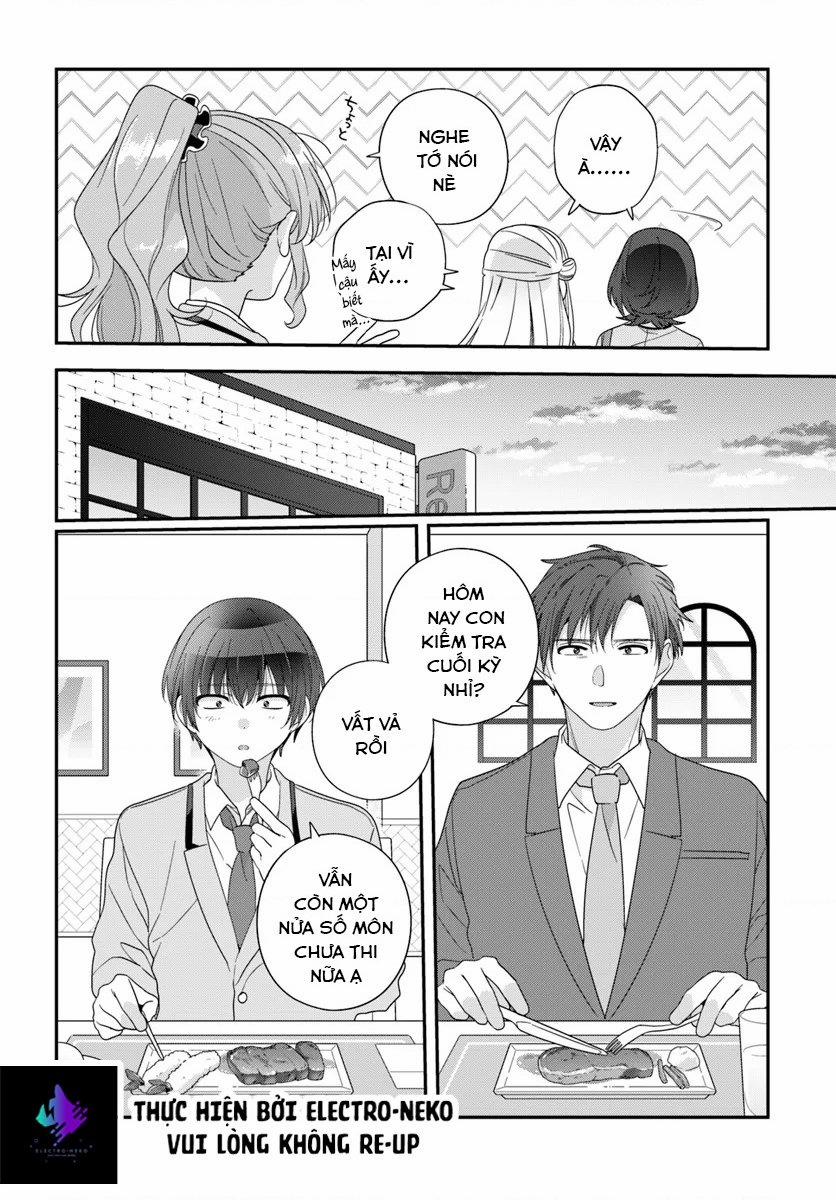 I Became Friends With The Second Cutest Girl In My Class 26.1 trang 7