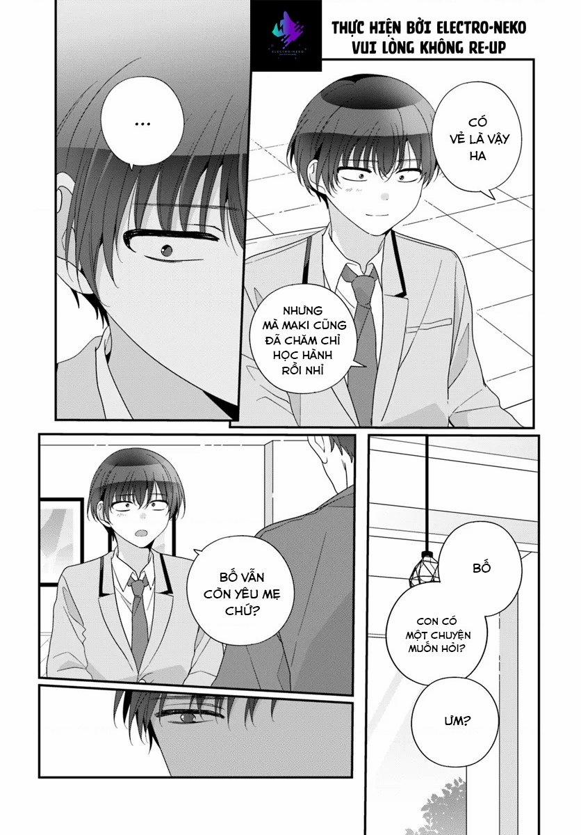 I Became Friends With The Second Cutest Girl In My Class 26.1 trang 9