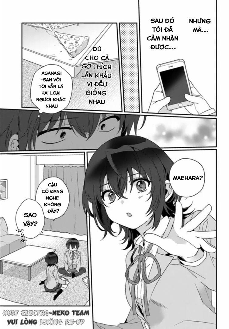 I Became Friends With The Second Cutest Girl In My Class 3.1 trang 12