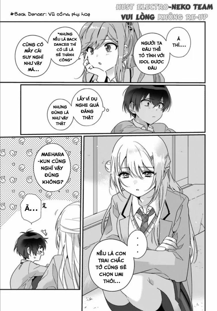 I Became Friends With The Second Cutest Girl In My Class 3.1 trang 6