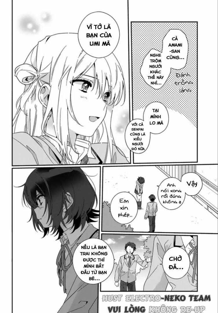 I Became Friends With The Second Cutest Girl In My Class 3.1 trang 7