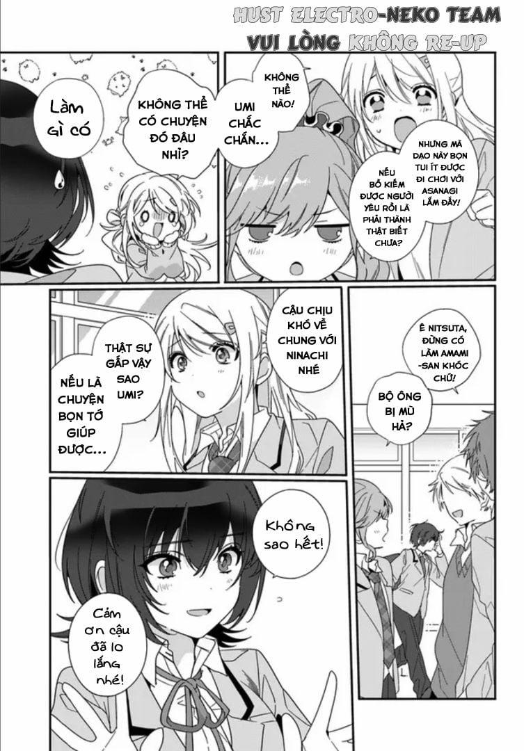 I Became Friends With The Second Cutest Girl In My Class 3.2 trang 11