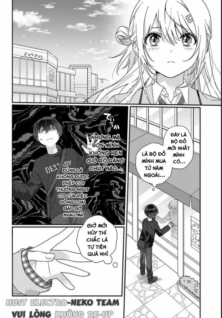 I Became Friends With The Second Cutest Girl In My Class 3.2 trang 12