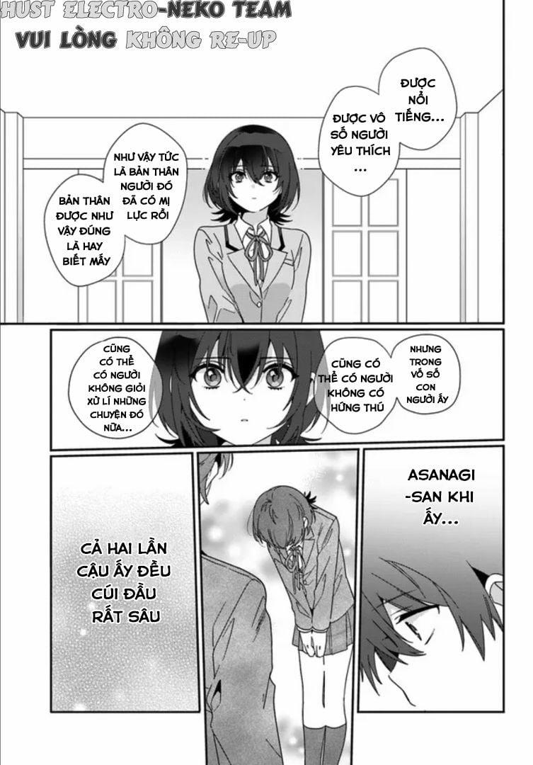 I Became Friends With The Second Cutest Girl In My Class 3.2 trang 7