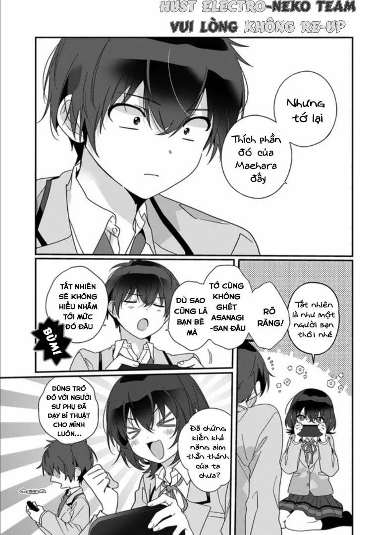 I Became Friends With The Second Cutest Girl In My Class 3.2 trang 9