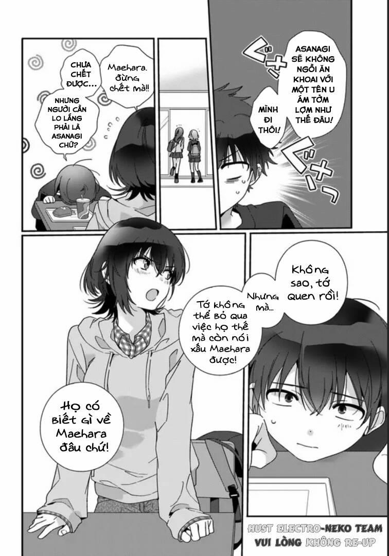 I Became Friends With The Second Cutest Girl In My Class 4.2 trang 11