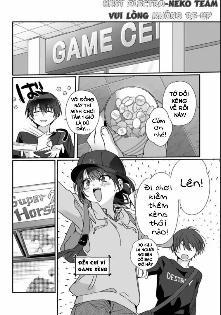 I Became Friends With The Second Cutest Girl In My Class 4.2 trang 13