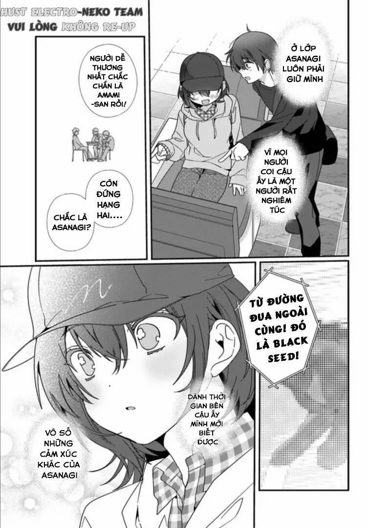 I Became Friends With The Second Cutest Girl In My Class 4.2 trang 16