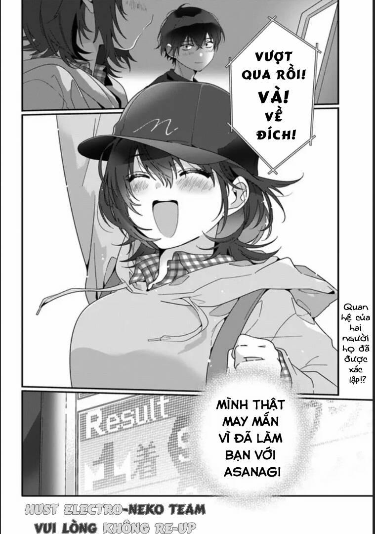 I Became Friends With The Second Cutest Girl In My Class 4.2 trang 17