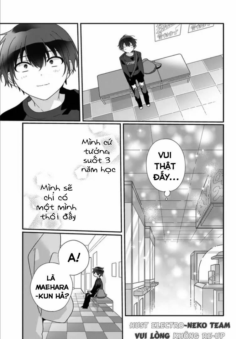 I Became Friends With The Second Cutest Girl In My Class 5.1 trang 10