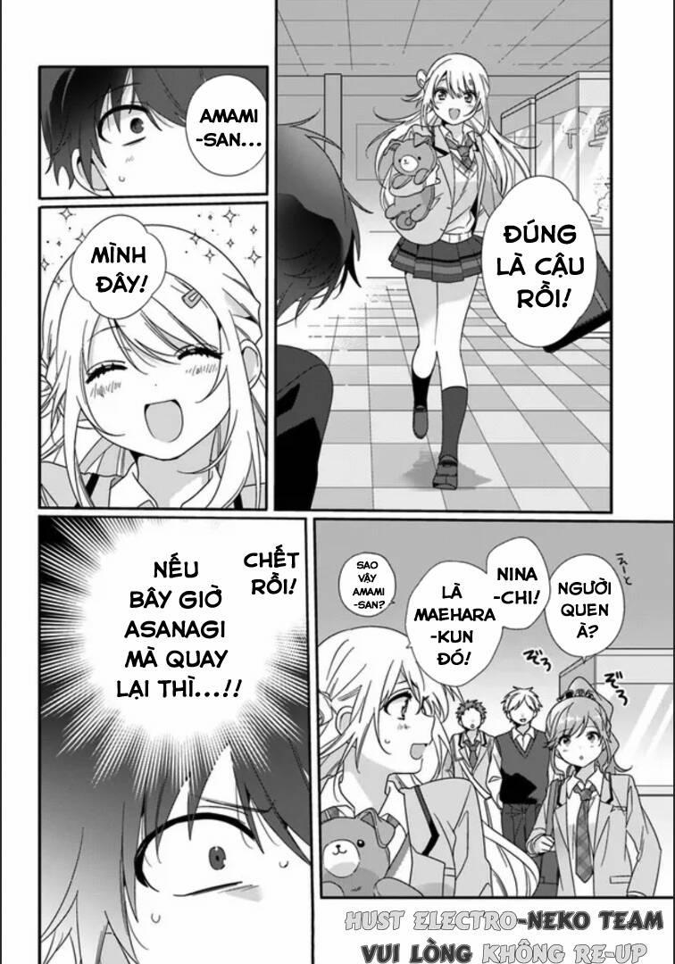 I Became Friends With The Second Cutest Girl In My Class 5.1 trang 11