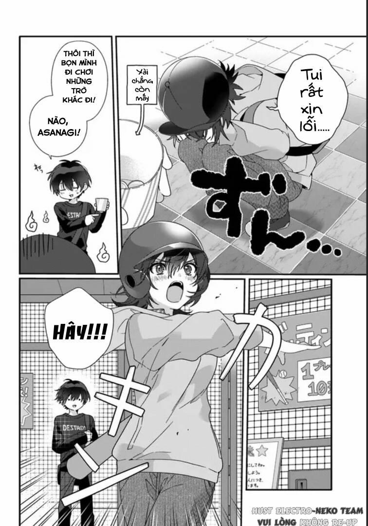 I Became Friends With The Second Cutest Girl In My Class 5.1 trang 3