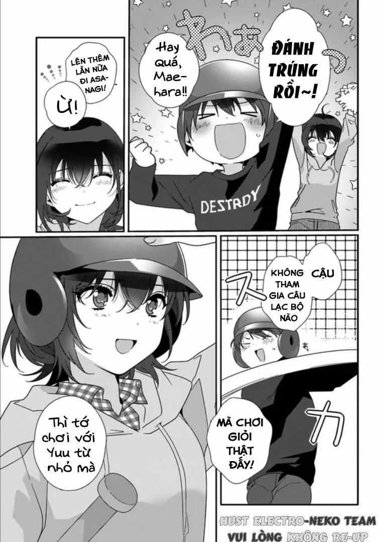 I Became Friends With The Second Cutest Girl In My Class 5.1 trang 6