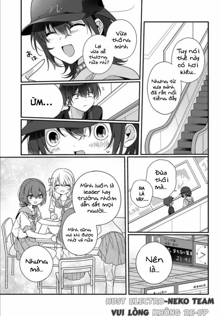 I Became Friends With The Second Cutest Girl In My Class 5.2 trang 14